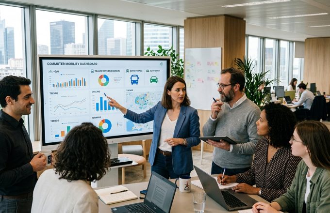 Mobilite durable en entreprise : guide RSE pour les employeurs