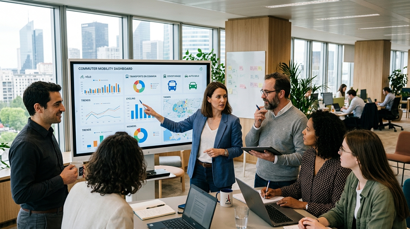 découvrez comment mettre en place une mobilité durable en entreprise : solutions de transport, avantages pour les salariés et actions concrètes pour votre démarche rse.
