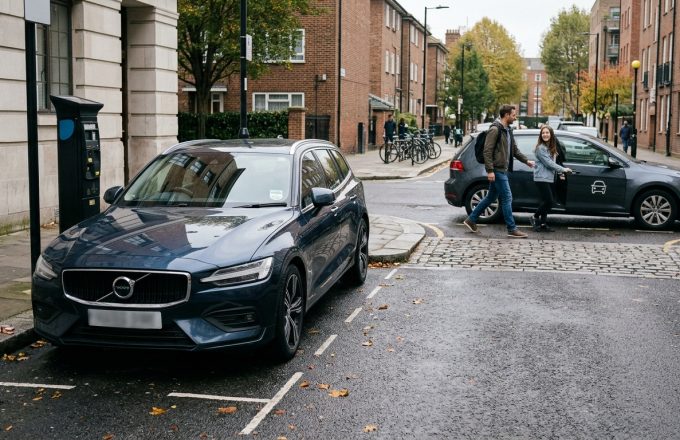 Parking vs autopartage : combien coute vraiment votre voiture garee ?
