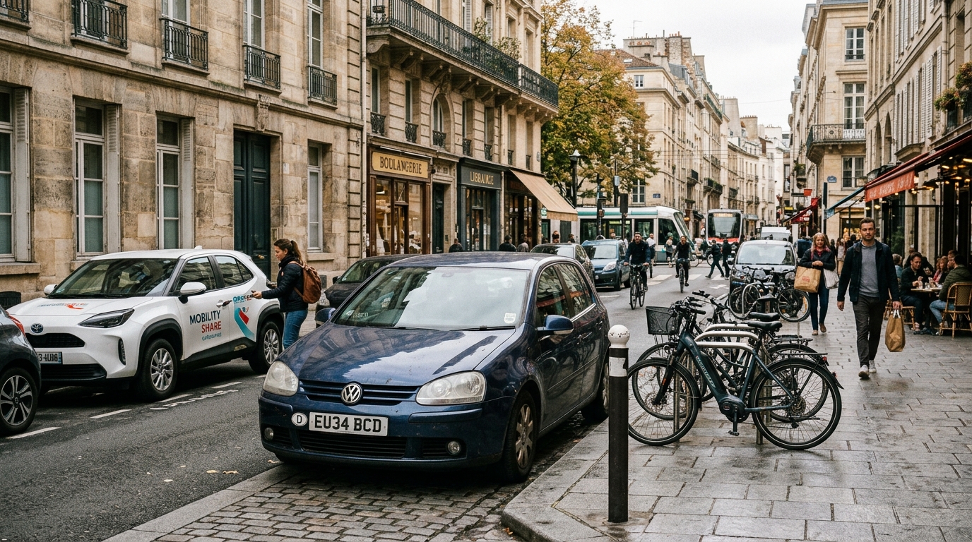parking, assurance et entretien : découvrez combien coûte réellement une voiture immobilisée et comparez avec l’autopartage pour faire le bon choix.