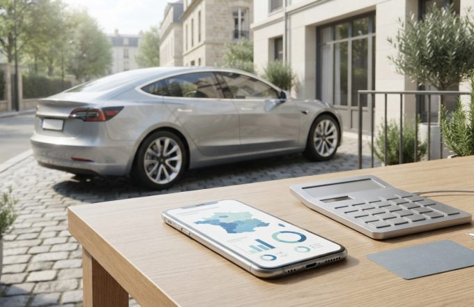 Prix carte grise 2026 : simulateur et tarifs par region