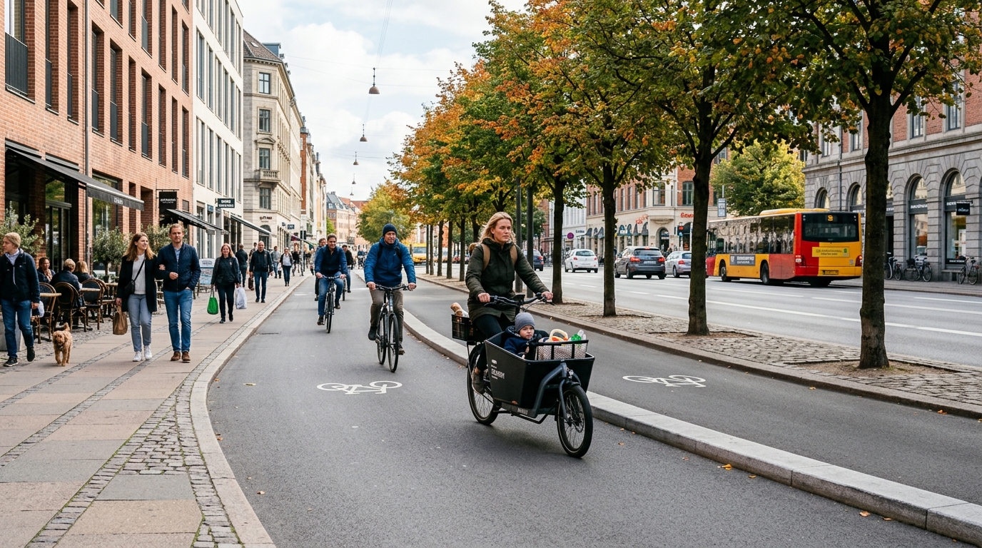 découvrez toutes les alternatives à la voiture en ville : transports en commun, vélo, marche, covoiturage et solutions de mobilité partagée.