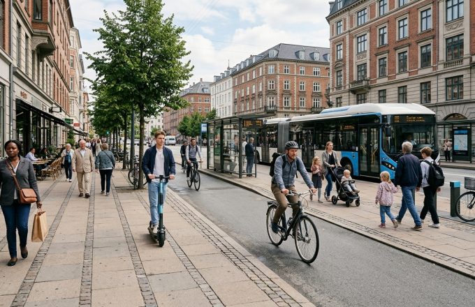 Se deplacer sans voiture en ville : toutes les alternatives