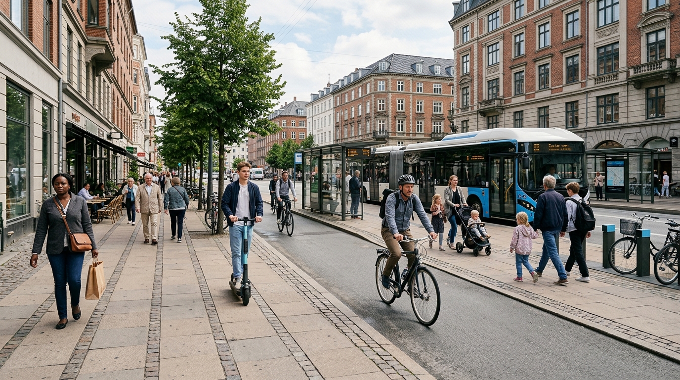 découvrez les meilleures alternatives à la voiture en ville : transports en commun, vélo, marche et covoiturage pour vous déplacer facilement et durablement.
