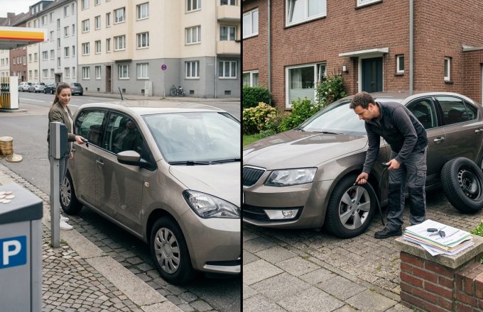 Voiture partagee vs voiture personnelle : le vrai cout compare