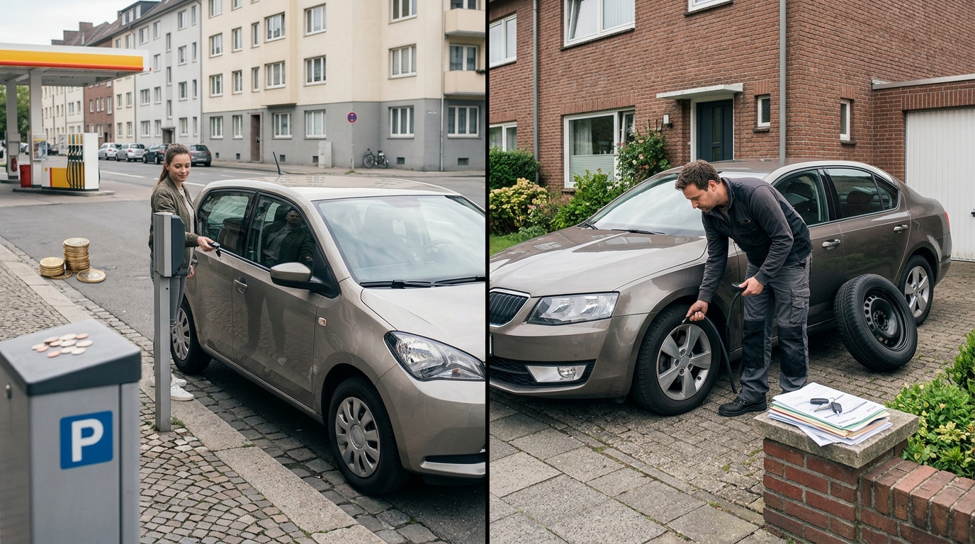 voiture partagée ou personnelle : comparez les coûts réels, de l’assurance au carburant, pour choisir la solution la plus économique selon vos besoins.